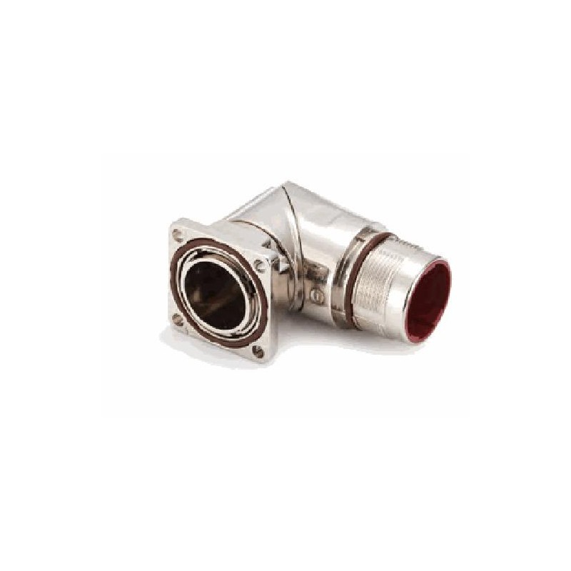 Connecteur mâle M23, 7 pol.,  IP67, 30A, blindé